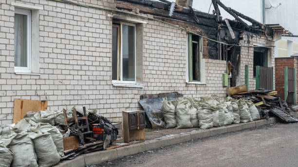 24/7 Emergency Smoke Damage Removal experts in Maysville, GA