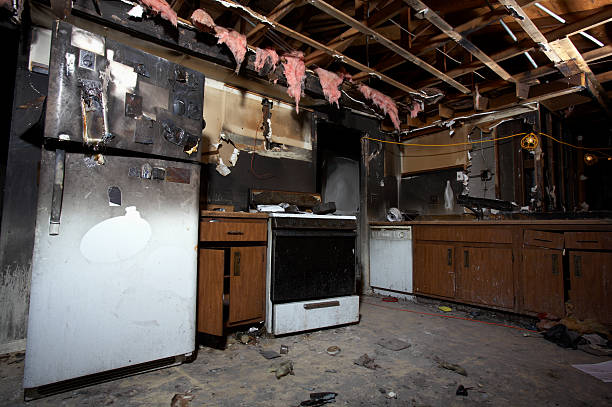 Licensed Smoke Damage Removal service in Maysville, GA - Meridian Smoke Damage